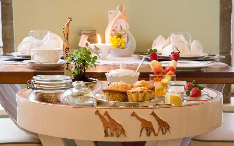 2 Day Ultimate Giraffe Experience at the Giraffe Manor 